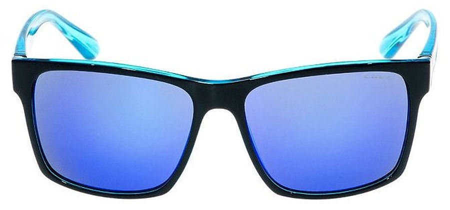 Liive Vision Kerrbox Mirror Xtal Neon Black Sunglasses - Image 2
