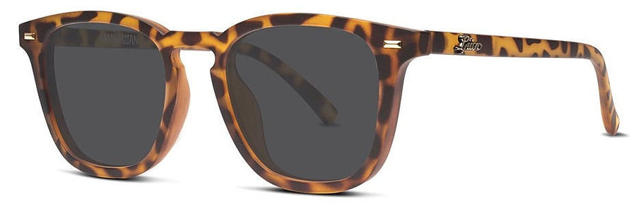 Liive Vision Manhattan Polar Matt Tort Sunglasses