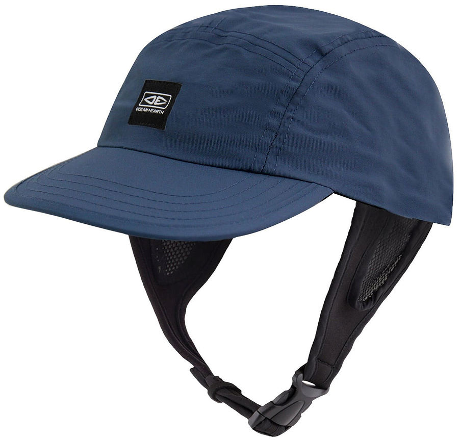 Ocean And Earth Indo 5 Panel Surf Cap Navy