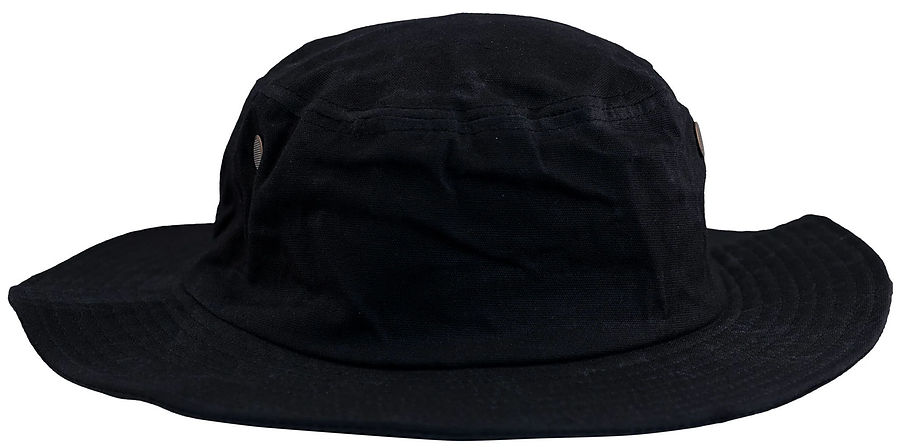 Channel Islands Traveller Bucket Hat Black - Image 2