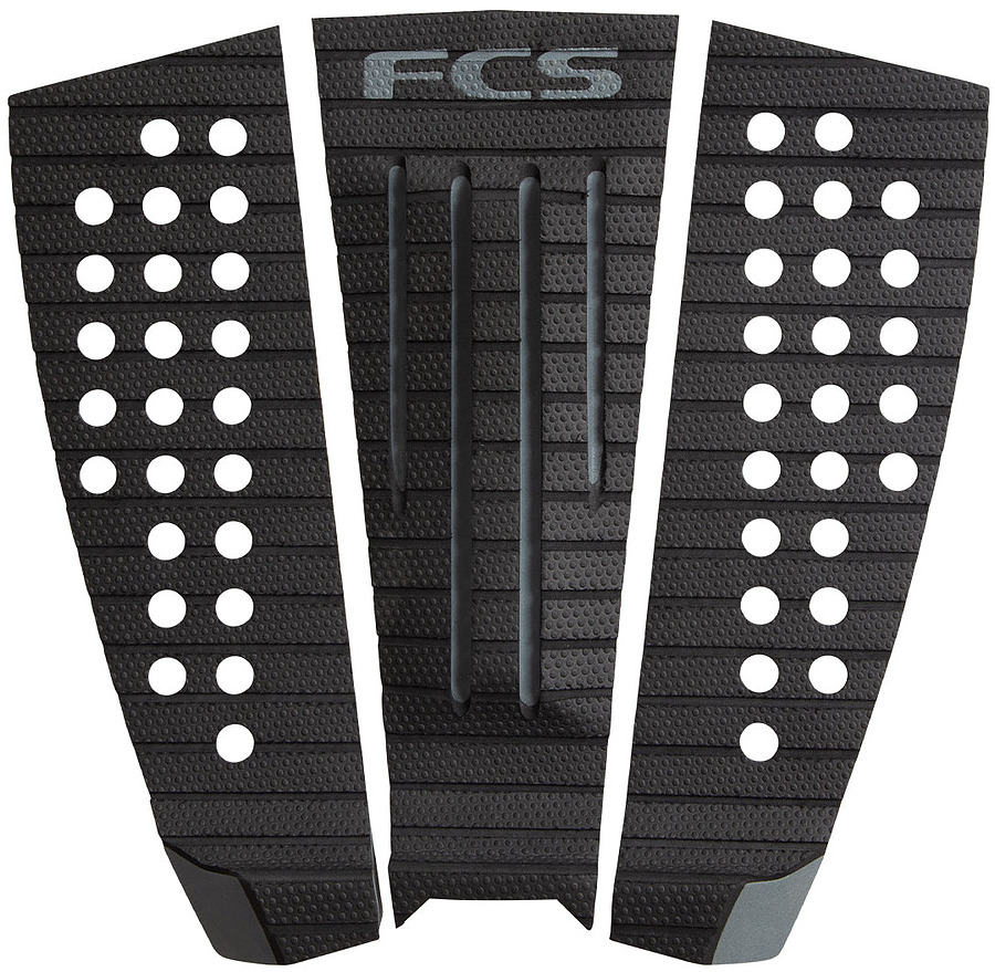 FCS Julian Wilson Tread-Lite Black Charcoal Traction Pad