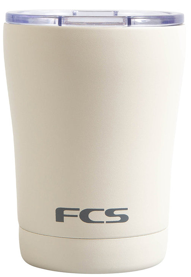 FCS Coffee Tumbler 300ml Sand