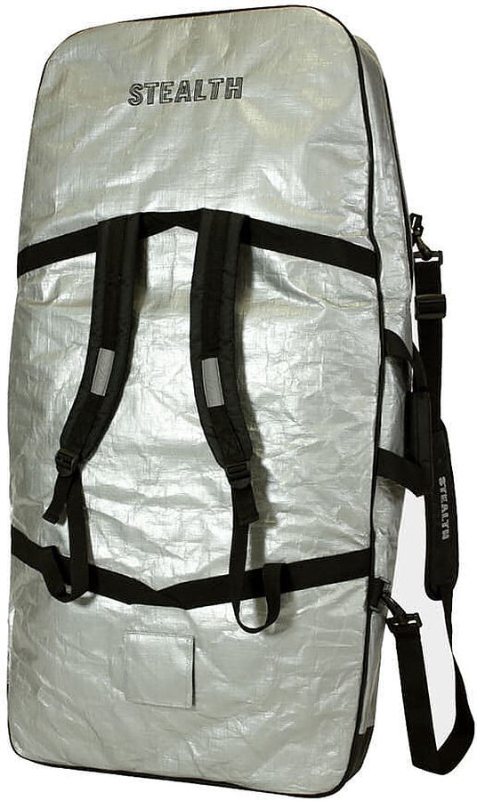 Stealth Carrier Bodyboard Bag (1-2 Boards) - Image 2