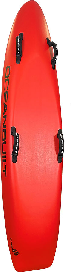 Oceanbuilt Epoxy Soft Nipper Board Red 45KG
