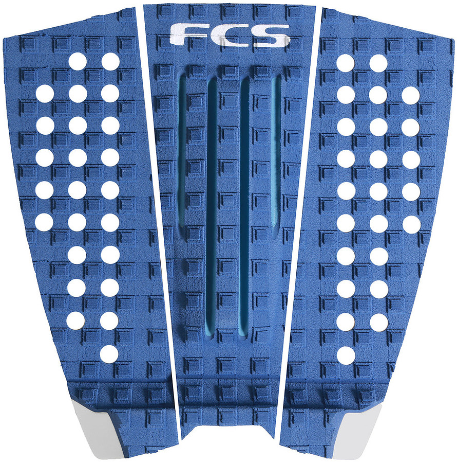 FCS Julian Wilson Oceanic Blue Traction Pad