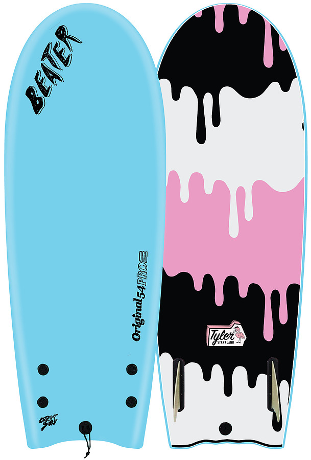 Catch Surf Beater Tyler Stanaland 54 inches Softboard