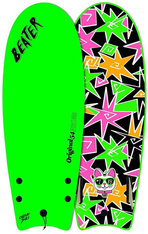 Catch Surf Beater Kalani Robb 54 inches Softboard