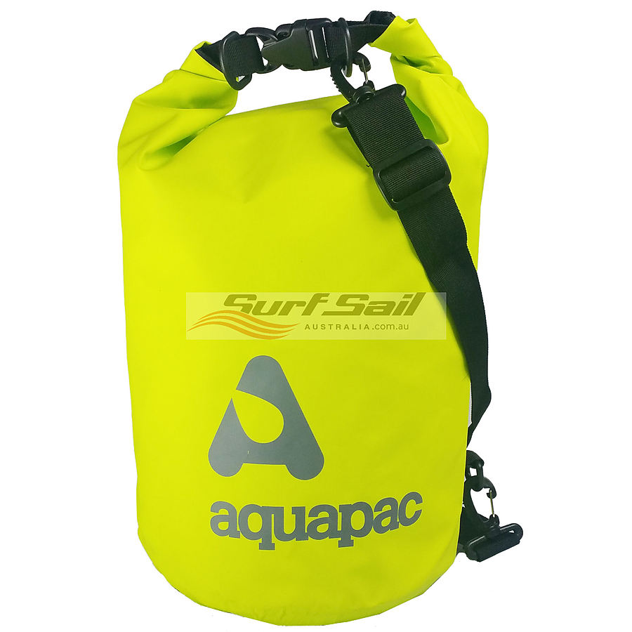 Aquapac Trailproof DryBag 15L Acid Green 733