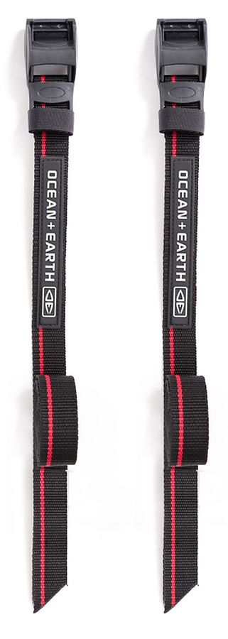 Ocean and Earth Tie Down Straps 4.8m - Image 2