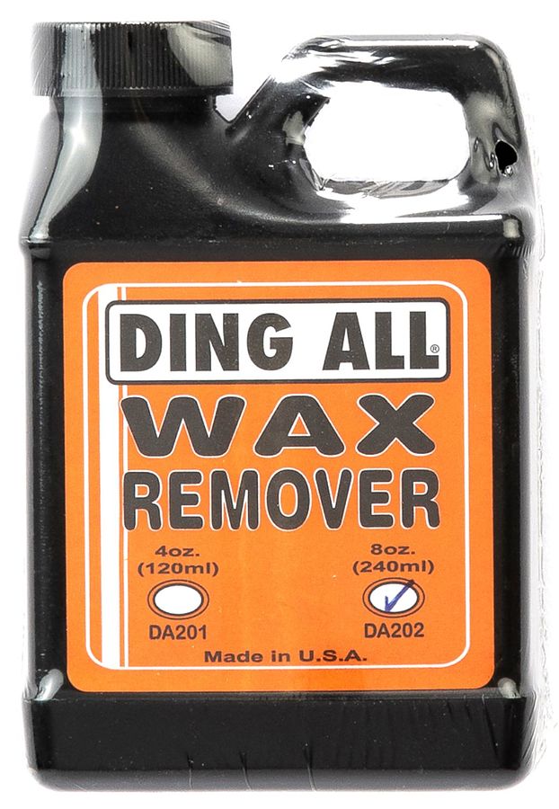 Suncure Ding All Wax Remover 240ml