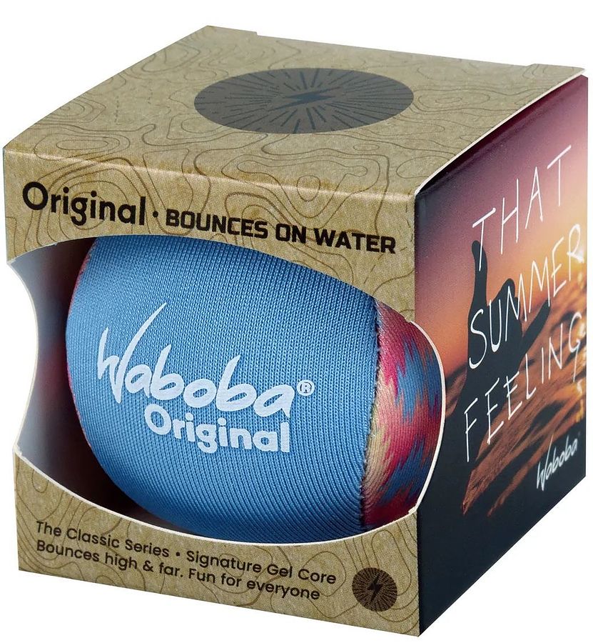 Waboba Extreme Surf Bounce Ball