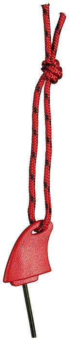 Surf Sail Australia Spectra Leash String with Fin Key