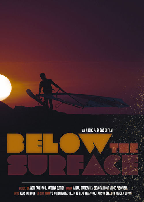 Surf Sail Australia Below the Surface DVD