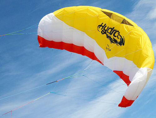 Power Kites Hydra 11 Water Relaunchable 300 Trainer Kite