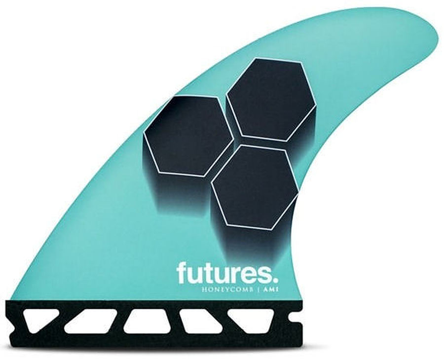 Futures AM1 Honeycomb Medium Tri  Fin Set - Image 3
