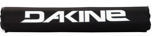 DAKINE Rack Round Pads 17 inch Black