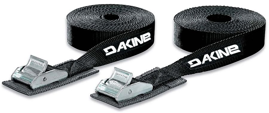 DAKINE Tie Down Straps Set 12 ft 3.66m
