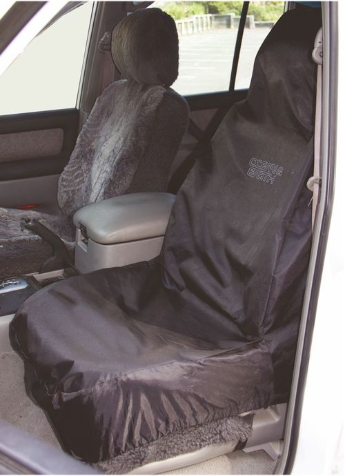 Ocean and Earth Dry Seat Cover
