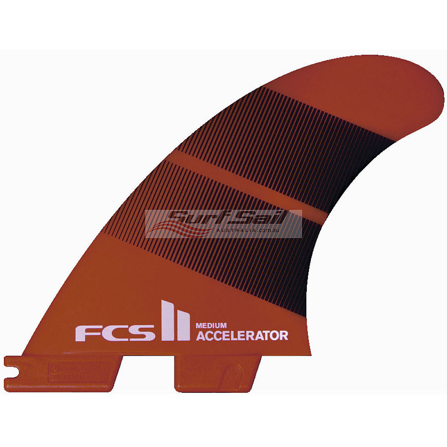 FCS II Accelerator Neoglass Tri Set