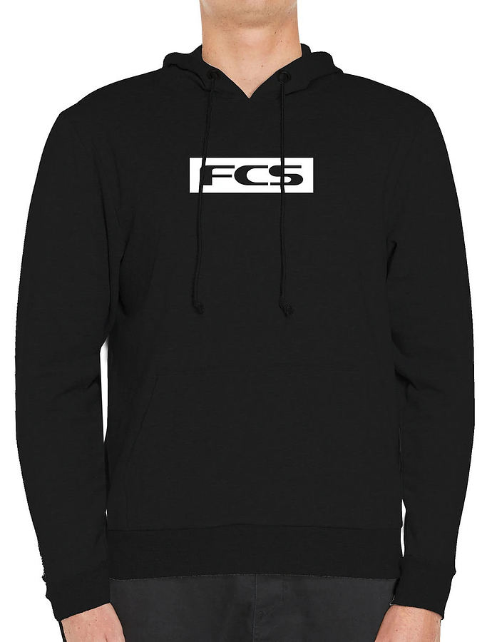 FCS Essentials PO Fleece Black