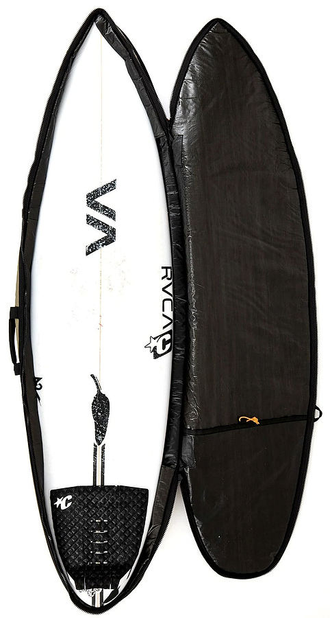 Creatures of Leisure Short Board Double DT2.0 Black Silver - Image 2