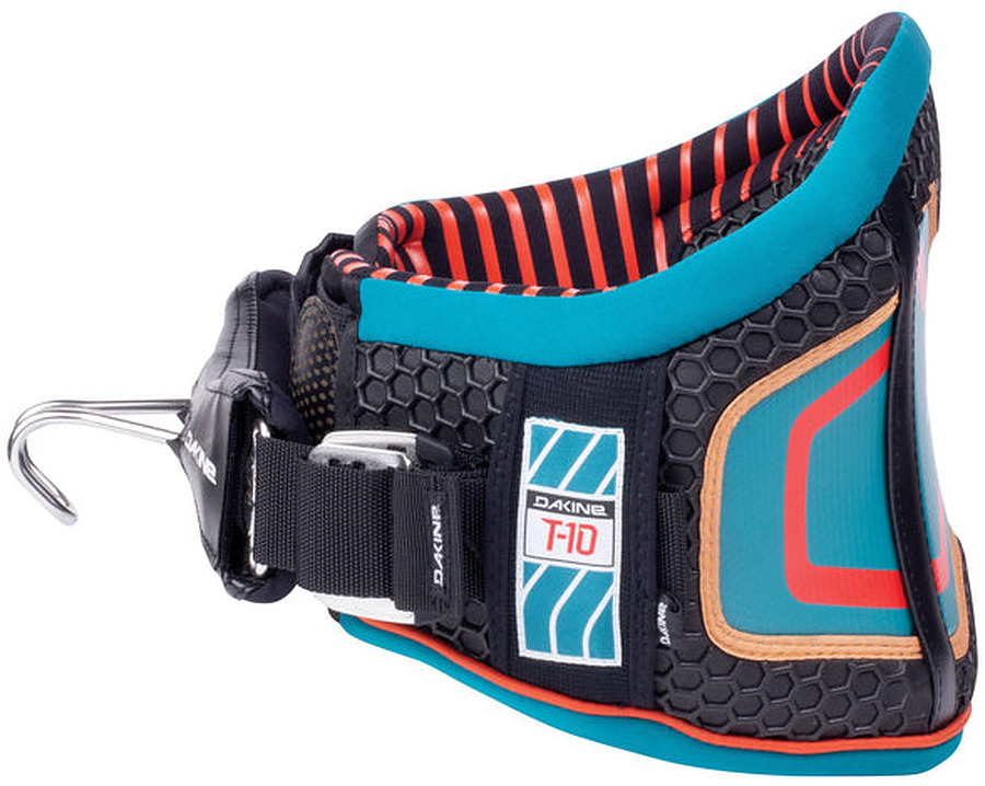 DAKINE T10 Classic Slider Deep Lake Waist Harness - Image 3