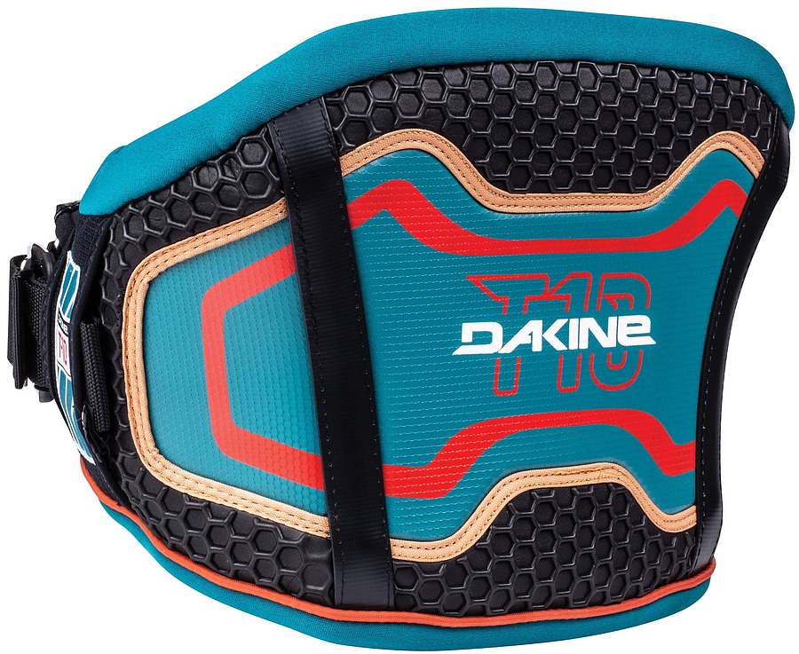 DAKINE T10 Classic Slider Deep Lake Waist Harness
