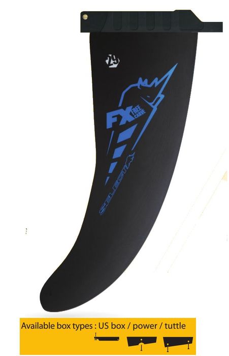 Select FX Free Carve Fin