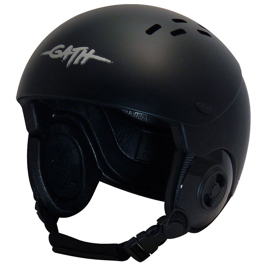 Gath Gedi Helmet Black