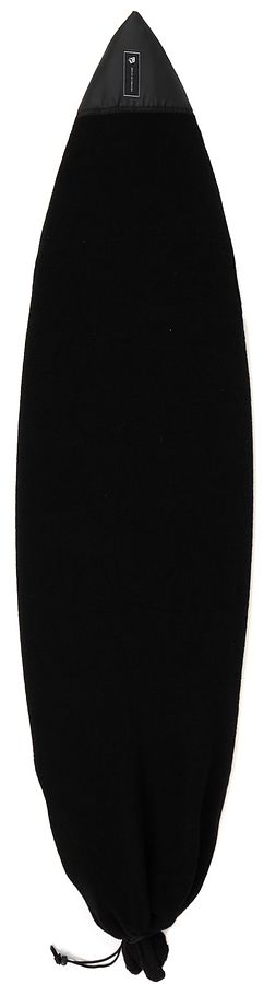 Creatures of Leisure Icon Shortboard Sox Black Surfboard Cover