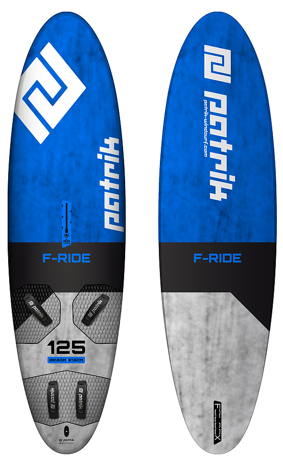 Patrik F-Ride Windsurfing Board
