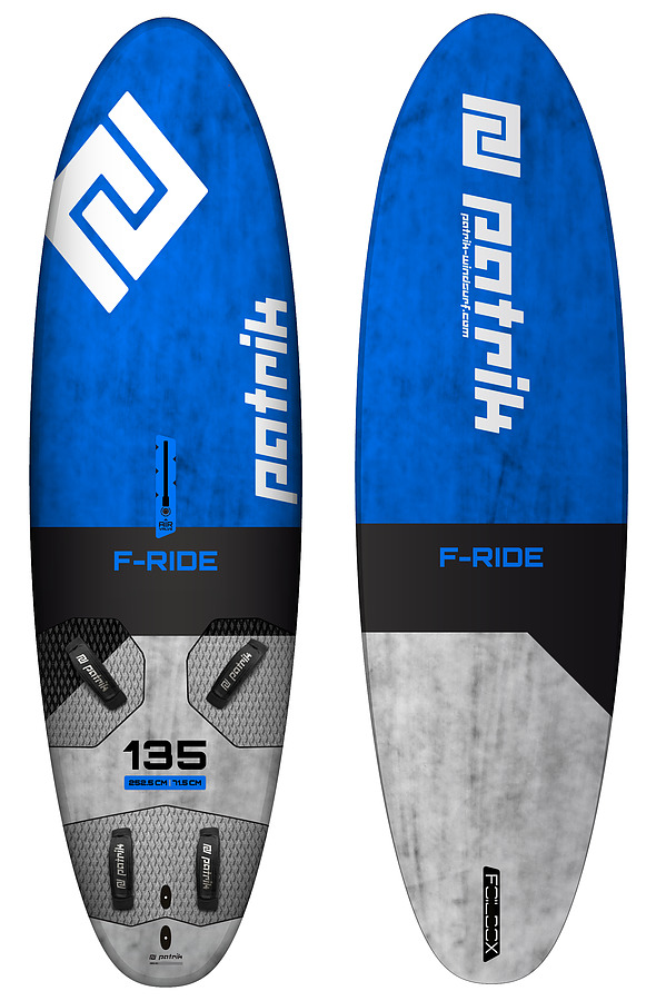 Patrik F-Ride Windsurfing Board - Image 2