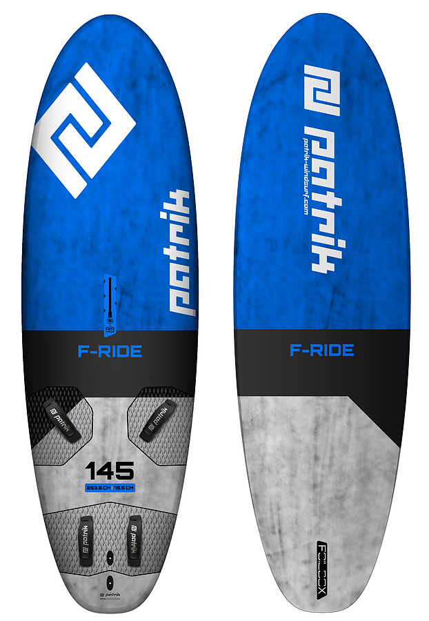 Patrik F-Ride Windsurfing Board - Image 3