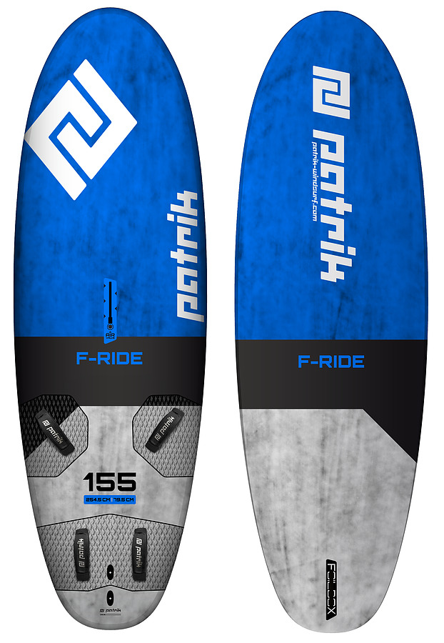 Patrik F-Ride Windsurfing Board - Image 4