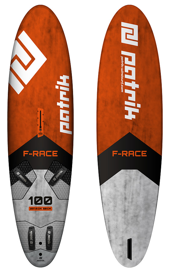 Patrik F-Race Windsurfing Board
