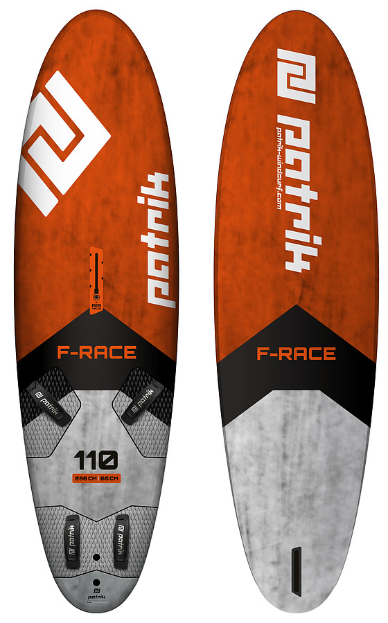 Patrik F-Race Windsurfing Board - Image 2