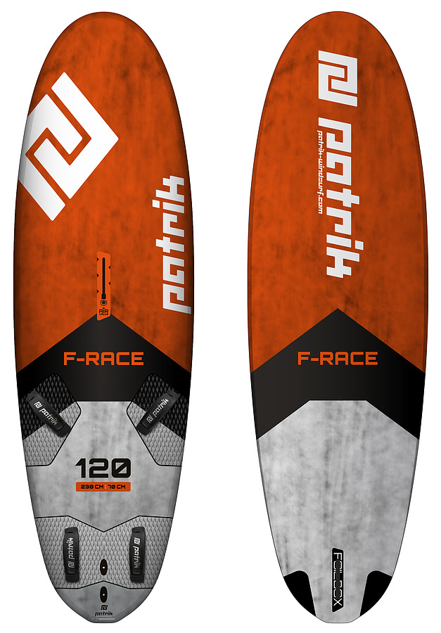 Patrik F-Race Windsurfing Board - Image 3