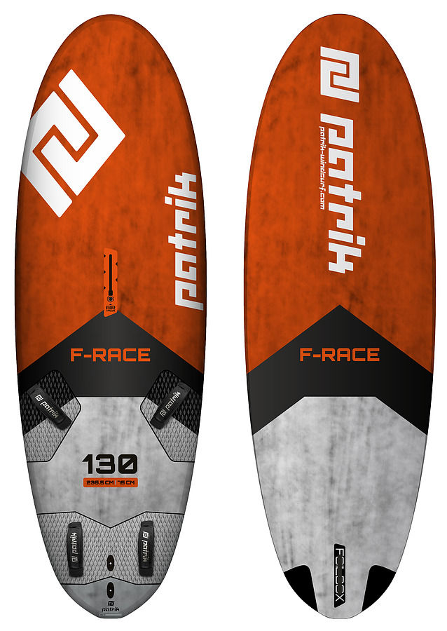 Patrik F-Race Windsurfing Board - Image 4