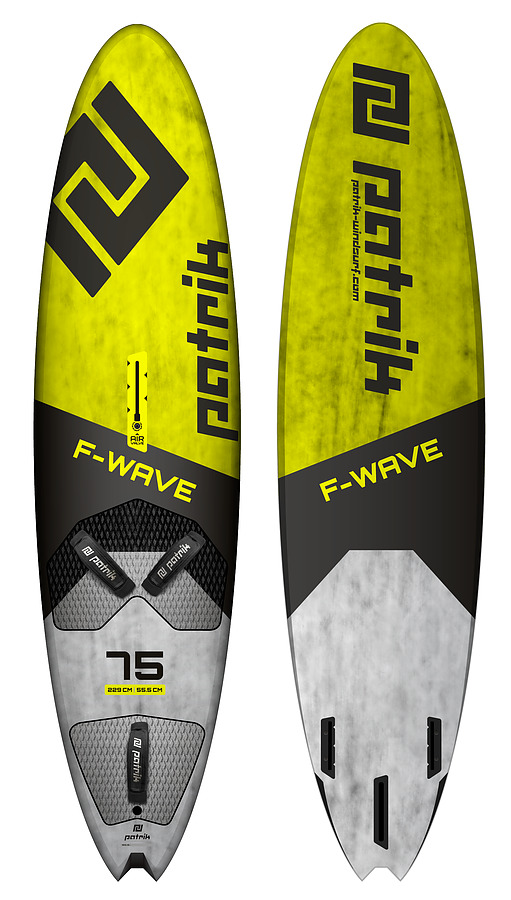 Patrik F-Wave Windsurfing Board