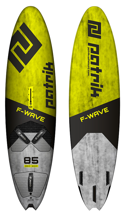 Patrik F-Wave Windsurfing Board - Image 2