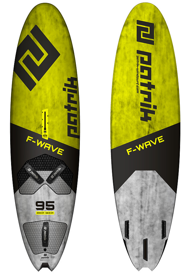 Patrik F-Wave Windsurfing Board - Image 3