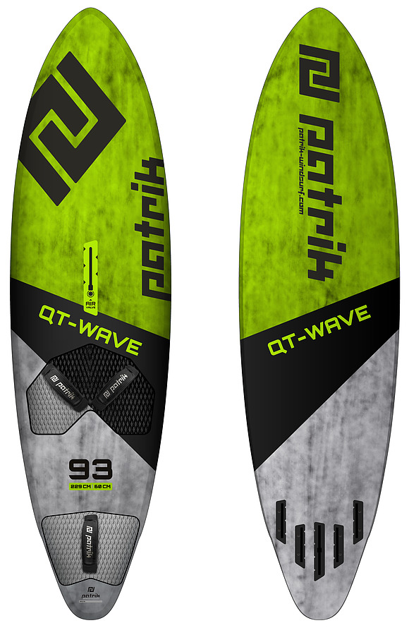 Patrik QT-Wave Windsurfing Board