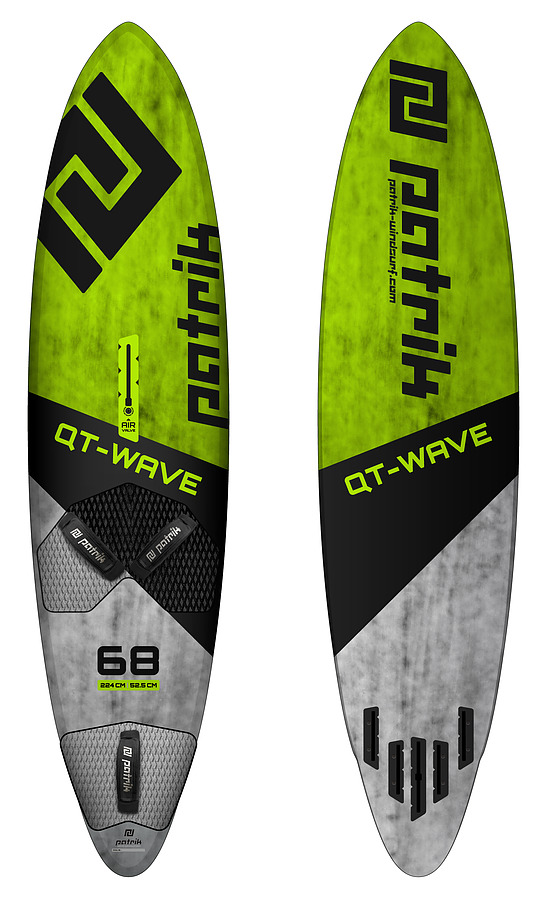 Patrik QT-Wave Windsurfing Board - Image 2