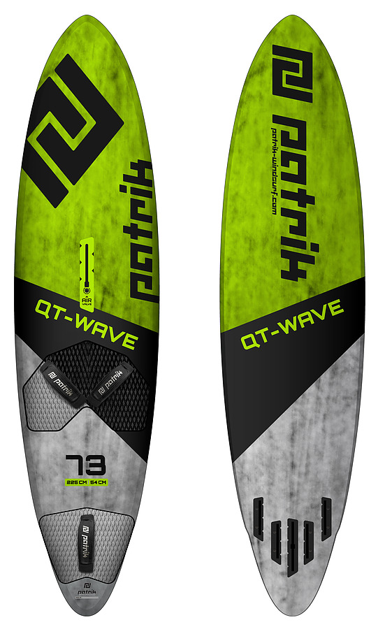 Patrik QT-Wave Windsurfing Board - Image 3