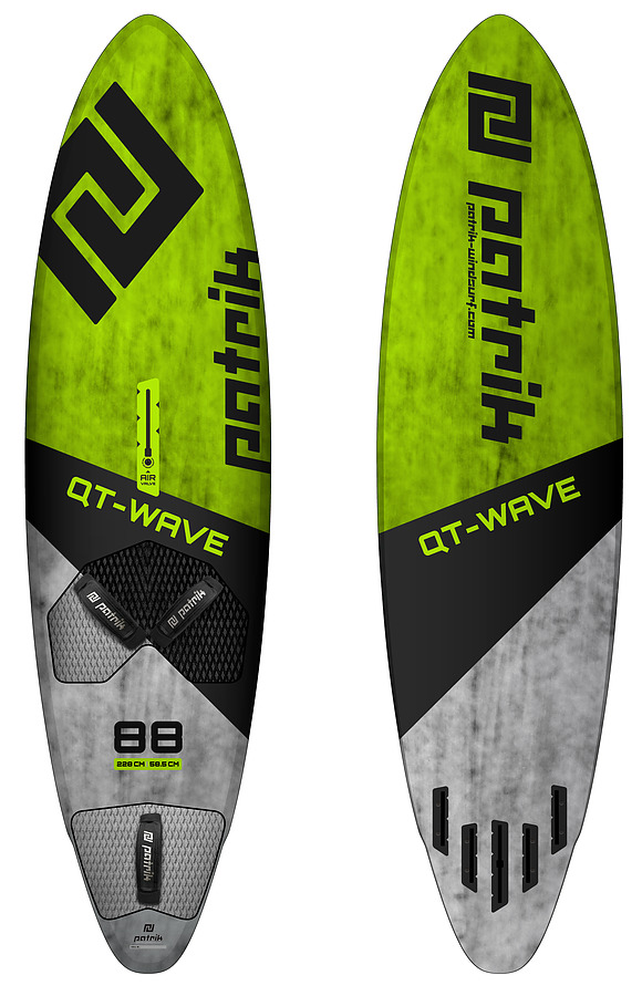 Patrik QT-Wave Windsurfing Board - Image 5
