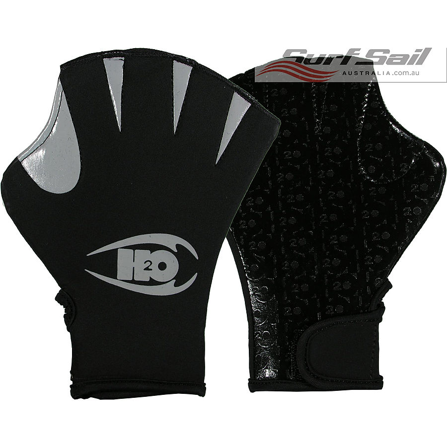 H2Odyssey Tipless Webbed Paddle Glove - Image 1
