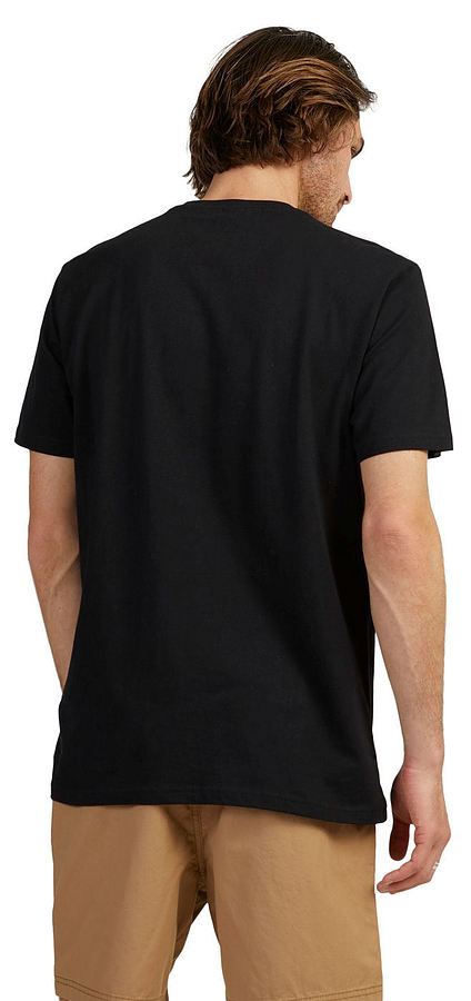 Element Horizon Short Sleeve T-Shirt Flint Black - Image 3