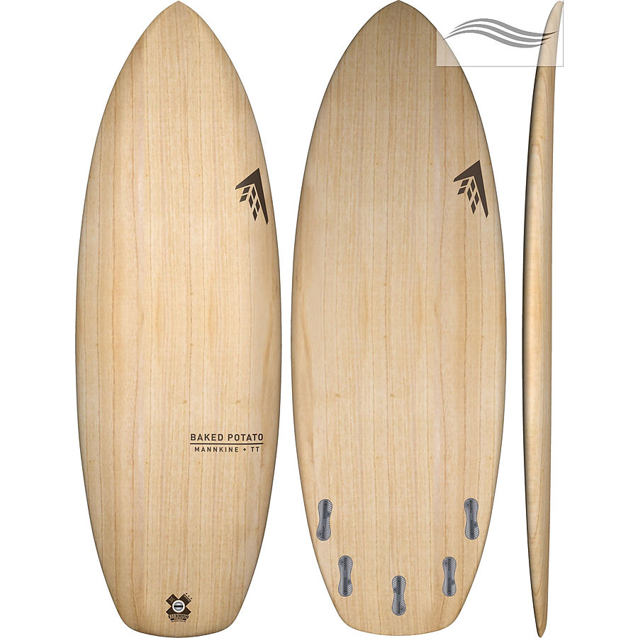 Firewire Baked Potato Timber Tech