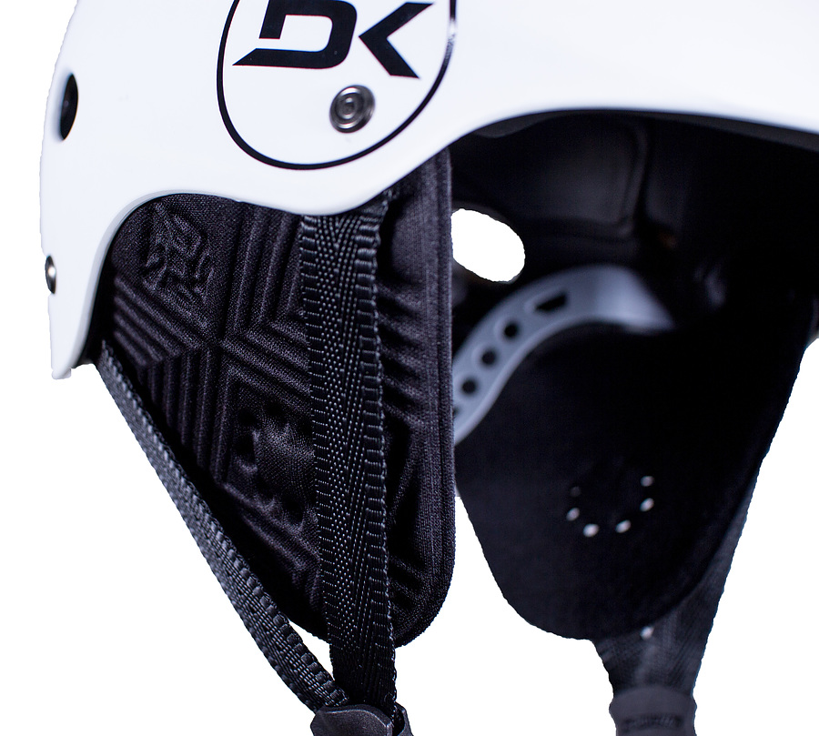 DAKINE Renegade Helmet White - Image 3