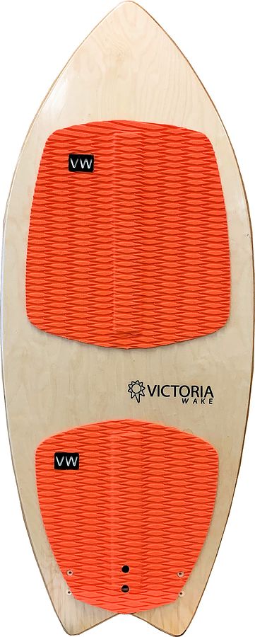 Victoria Skimboards Debut 2.0 Wakesurf Board